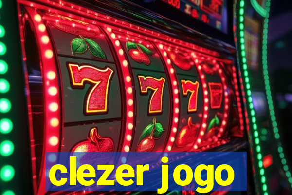 clezer jogo